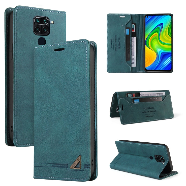 Custodia portafoglio in pelle per Xiaomi Redmi K20