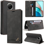 Custodia portafoglio in pelle PU per Xiaomi Redmi Note