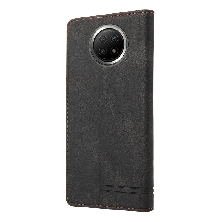 Custodia portafoglio in pelle PU per Xiaomi Redmi Note