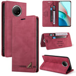 Custodia portafoglio in pelle PU per Xiaomi Redmi Note