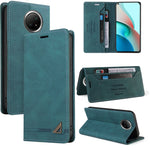 Custodia portafoglio in pelle PU per Xiaomi Redmi Note