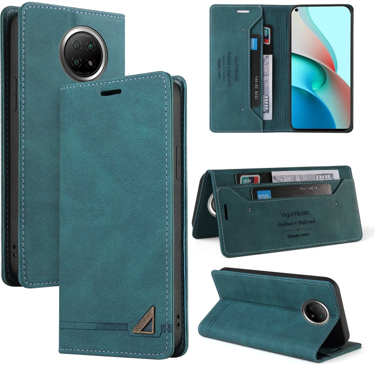 Custodia portafoglio in pelle PU per Xiaomi Redmi Note