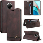 Custodia portafoglio in pelle PU per Xiaomi Redmi Note