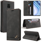 Custodia portafoglio in pelle PU per Xiaomi Redmi Note