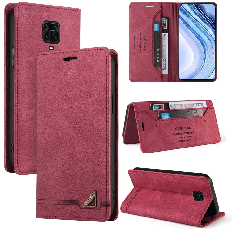 Custodia portafoglio in pelle PU per Xiaomi Redmi Note