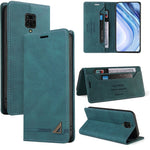 Custodia portafoglio in pelle PU per Xiaomi Redmi Note