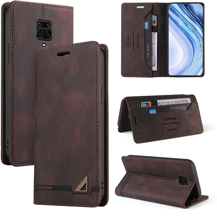 Custodia portafoglio in pelle PU per Xiaomi Redmi Note