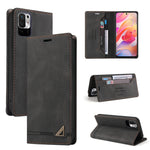 Custodia portafoglio in pelle PU per Xiaomi Redmi Note