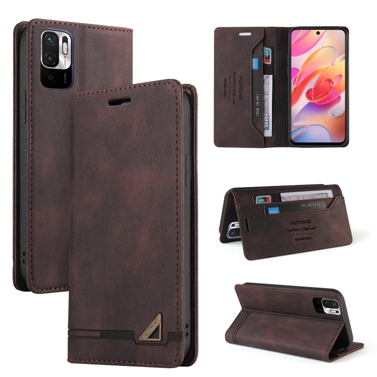 Custodia portafoglio in pelle PU per Xiaomi Redmi Note