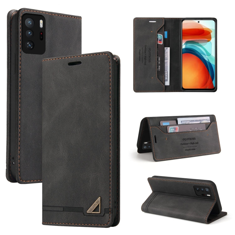Custodia portafoglio in pelle PU per Xiaomi Redmi Note