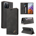 Custodia portafoglio in pelle PU per Xiaomi Redmi Note
