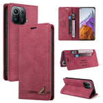 Custodia portafoglio in pelle PU per Xiaomi Redmi Note