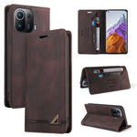 Custodia portafoglio in pelle PU per Xiaomi Redmi Note