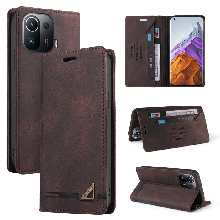 Custodia portafoglio in pelle PU per Xiaomi Redmi Note