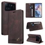 Custodia portafoglio in pelle PU per Xiaomi Redmi Note