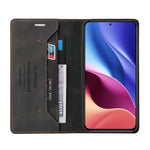 Custodia in pelle a vibrazione orizzontale con spazzola antifurto Skin Feel con supporto, slot per carte e portafoglio, For Xiaomi Poco F3, For Xiaomi Mi 10 5G, For Xiaomi Mi 10 Lite 5G, For Xiaomi Mi 10T Lite 5G, For Xiaomi Mi 10T Pro 5G              ...