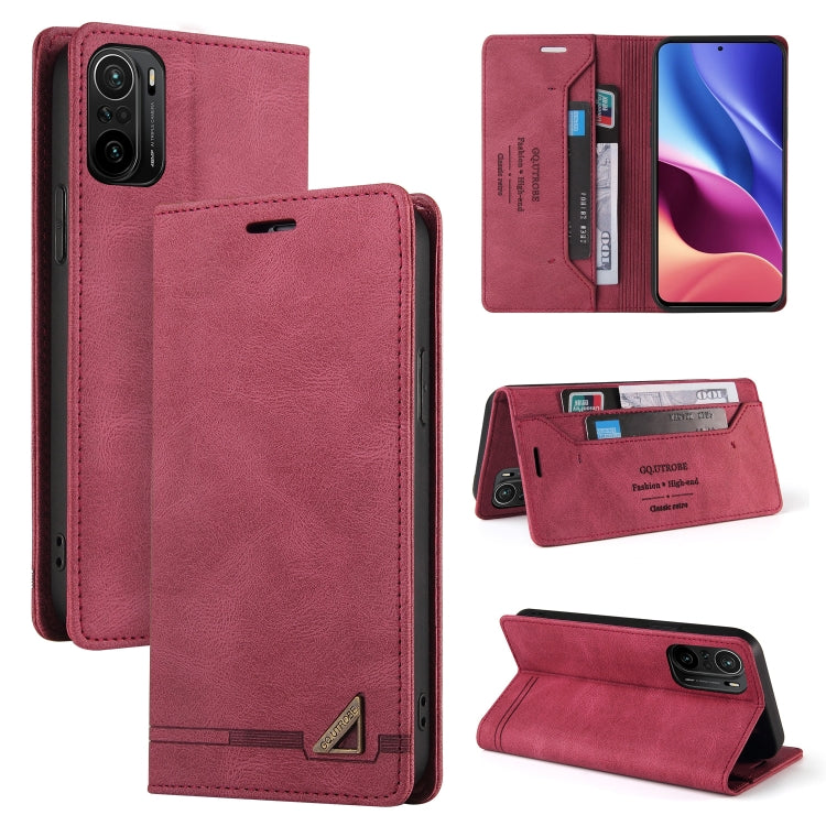 Custodia in pelle a vibrazione orizzontale con spazzola antifurto Skin Feel con supporto, slot per carte e portafoglio, For Xiaomi Poco F3, For Xiaomi Mi 10 5G, For Xiaomi Mi 10 Lite 5G, For Xiaomi Mi 10T Lite 5G, For Xiaomi Mi 10T Pro 5G              ...