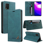 Custodia in pelle a vibrazione orizzontale con spazzola antifurto Skin Feel con supporto, slot per carte e portafoglio, For Xiaomi Poco F3, For Xiaomi Mi 10 5G, For Xiaomi Mi 10 Lite 5G, For Xiaomi Mi 10T Lite 5G, For Xiaomi Mi 10T Pro 5G              ...