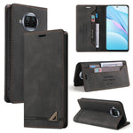 Custodia in pelle a vibrazione orizzontale con spazzola antifurto Skin Feel con supporto, slot per carte e portafoglio, For Xiaomi Poco F3, For Xiaomi Mi 10 5G, For Xiaomi Mi 10 Lite 5G, For Xiaomi Mi 10T Lite 5G, For Xiaomi Mi 10T Pro 5G              ...