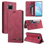 Custodia in pelle a vibrazione orizzontale con spazzola antifurto Skin Feel con supporto, slot per carte e portafoglio, For Xiaomi Poco F3, For Xiaomi Mi 10 5G, For Xiaomi Mi 10 Lite 5G, For Xiaomi Mi 10T Lite 5G, For Xiaomi Mi 10T Pro 5G              ...