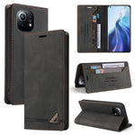 Custodia in pelle a vibrazione orizzontale con spazzola antifurto Skin Feel con supporto, slot per carte e portafoglio, For Xiaomi Poco F3, For Xiaomi Mi 10 5G, For Xiaomi Mi 10 Lite 5G, For Xiaomi Mi 10T Lite 5G, For Xiaomi Mi 10T Pro 5G              ...