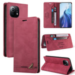 Custodia in pelle a vibrazione orizzontale con spazzola antifurto Skin Feel con supporto, slot per carte e portafoglio, For Xiaomi Poco F3, For Xiaomi Mi 10 5G, For Xiaomi Mi 10 Lite 5G, For Xiaomi Mi 10T Lite 5G, For Xiaomi Mi 10T Pro 5G              ...