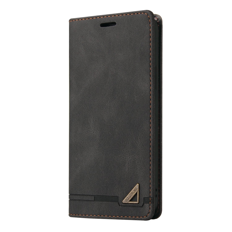 Custodia in pelle a vibrazione orizzontale con spazzola antifurto Skin Feel con supporto, slot per carte e portafoglio, For Xiaomi Mi A3, For Xiaomi Mi CC9 / Mi 9 Lite, For Xiaomi Mi CC9 Pro, For Xiaomi Poco X3 NFC