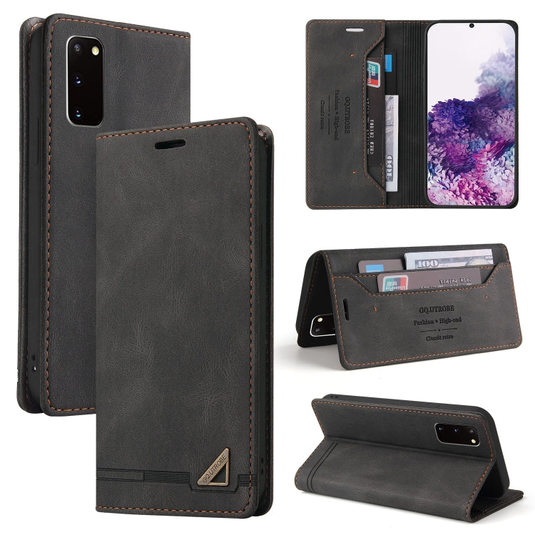 Custodia in pelle a vibrazione orizzontale con spazzola antifurto Skin Feel con supporto, slot per carte e portafoglio, For Samsung Galaxy S21 5G, For Samsung Galaxy S21+ 5G, For Samsung Galaxy S21 Ultra 5G, For Samsung Galaxy S21 FE 5G                ...