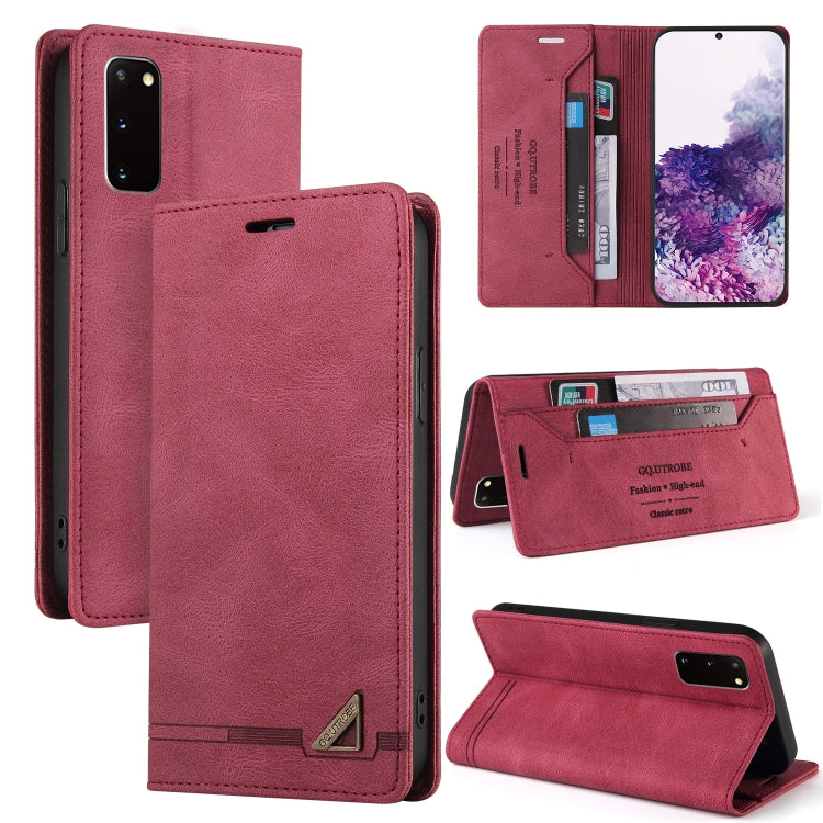 Custodia in pelle a vibrazione orizzontale con spazzola antifurto Skin Feel con supporto, slot per carte e portafoglio, For Samsung Galaxy S21 5G, For Samsung Galaxy S21+ 5G, For Samsung Galaxy S21 Ultra 5G, For Samsung Galaxy S21 FE 5G                ...