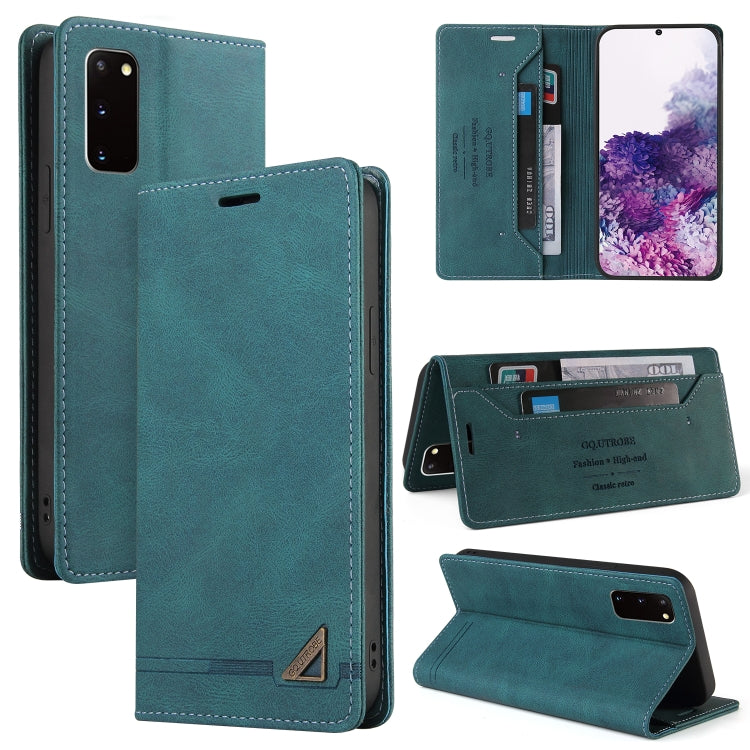 Custodia in pelle a vibrazione orizzontale con spazzola antifurto Skin Feel con supporto, slot per carte e portafoglio, For Samsung Galaxy S21 5G, For Samsung Galaxy S21+ 5G, For Samsung Galaxy S21 Ultra 5G, For Samsung Galaxy S21 FE 5G                ...