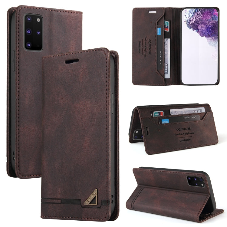Custodia in pelle a vibrazione orizzontale con spazzola antifurto Skin Feel con supporto, slot per carte e portafoglio, For Samsung Galaxy S21 5G, For Samsung Galaxy S21+ 5G, For Samsung Galaxy S21 Ultra 5G, For Samsung Galaxy S21 FE 5G                ...