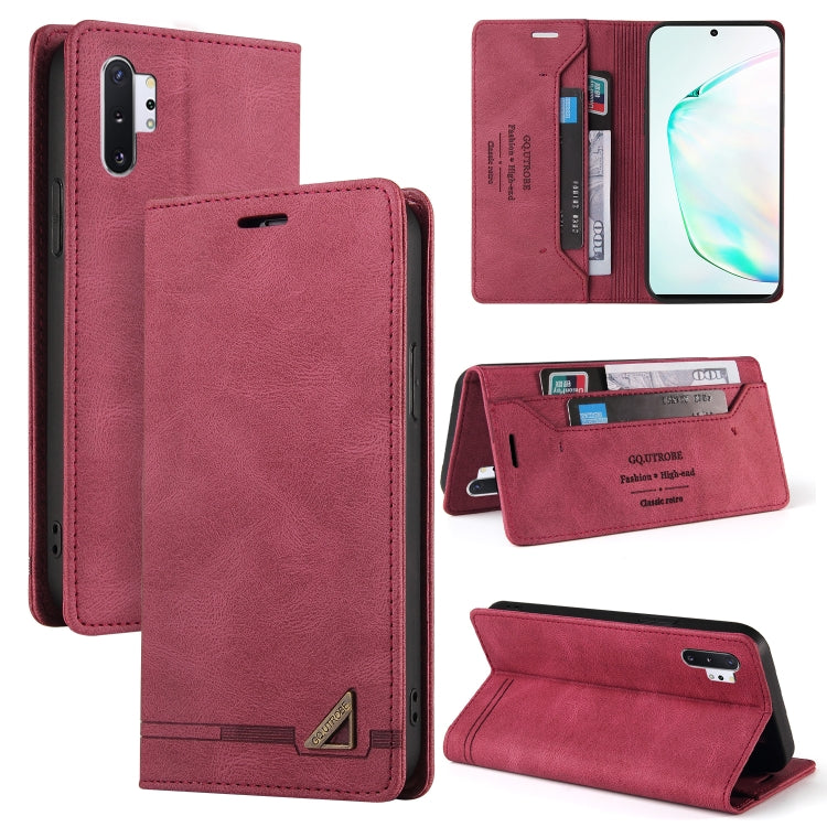 Custodia in pelle a vibrazione orizzontale con spazzola antifurto Skin Feel con supporto, slot per carte e portafoglio, For Samsung Galaxy S20 Ultra, For Samsung Galaxy S20 FE, For Samsung Galaxy Note20, For Samsung Galaxy Note20 Ultra                 ...