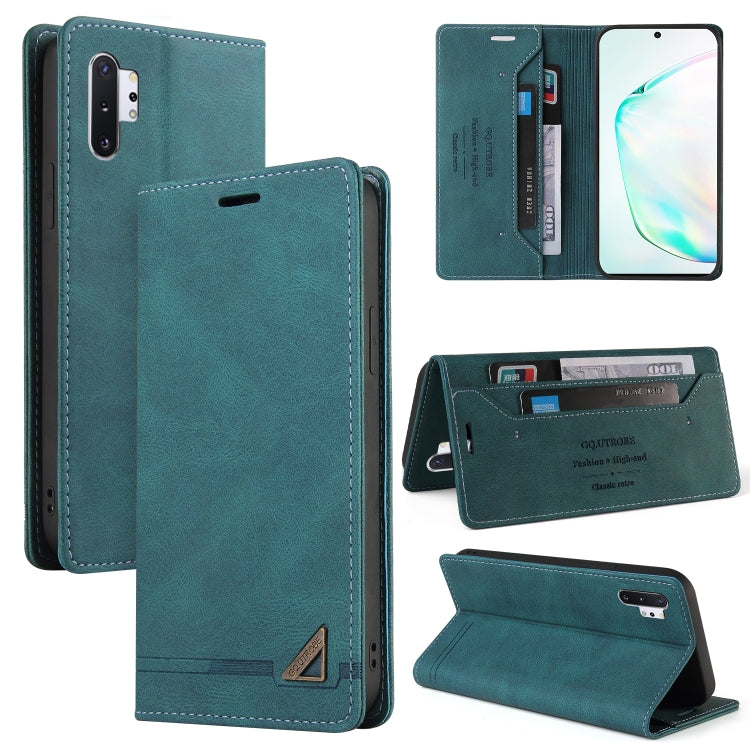 Custodia in pelle a vibrazione orizzontale con spazzola antifurto Skin Feel con supporto, slot per carte e portafoglio, For Samsung Galaxy S20 Ultra, For Samsung Galaxy S20 FE, For Samsung Galaxy Note20, For Samsung Galaxy Note20 Ultra                 ...