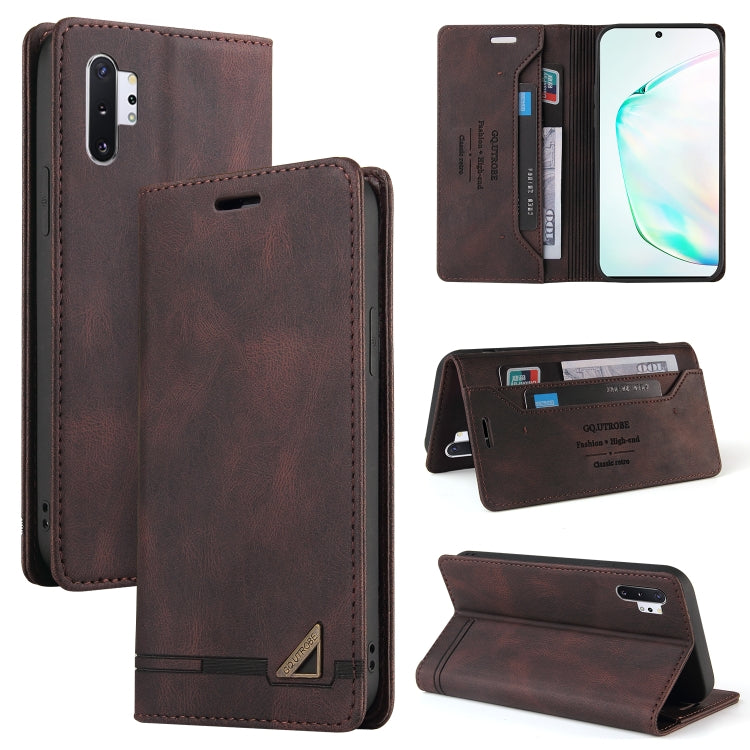 Custodia in pelle a vibrazione orizzontale con spazzola antifurto Skin Feel con supporto, slot per carte e portafoglio, For Samsung Galaxy S20 Ultra, For Samsung Galaxy S20 FE, For Samsung Galaxy Note20, For Samsung Galaxy Note20 Ultra                 ...