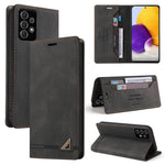 Custodia in pelle a vibrazione orizzontale con spazzola antifurto Skin Feel con supporto, slot per carte e portafoglio, For Samsung Galaxy S10, For Samsung Galaxy S10+, For Samsung Galaxy Note9, For Samsung Galaxy A71 4G, For Samsung Galaxy A71 5G     ...