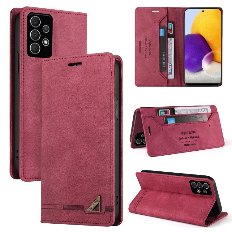 Custodia in pelle a vibrazione orizzontale con spazzola antifurto Skin Feel con supporto, slot per carte e portafoglio, For Samsung Galaxy S10, For Samsung Galaxy S10+, For Samsung Galaxy Note9, For Samsung Galaxy A71 4G, For Samsung Galaxy A71 5G     ...