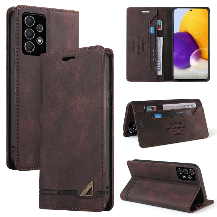 Custodia in pelle a vibrazione orizzontale con spazzola antifurto Skin Feel con supporto, slot per carte e portafoglio, For Samsung Galaxy S10, For Samsung Galaxy S10+, For Samsung Galaxy Note9, For Samsung Galaxy A71 4G, For Samsung Galaxy A71 5G     ...