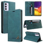 Custodia in pelle a vibrazione orizzontale con spazzola antifurto Skin Feel con supporto, slot per carte e portafoglio, For Samsung Galaxy A81, For Samsung Galaxy A82 5G, For Samsung Galaxy F52 5G, For Samsung Galaxy F62 / M62, For Samsung Galaxy M31  ...