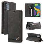 Custodia in pelle a vibrazione orizzontale con spazzola antifurto Skin Feel con supporto, slot per carte e portafoglio, For Samsung Galaxy A81, For Samsung Galaxy A82 5G, For Samsung Galaxy F52 5G, For Samsung Galaxy F62 / M62, For Samsung Galaxy M31  ...