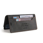 Custodia in pelle a vibrazione orizzontale con spazzola antifurto Skin Feel con supporto, slot per carte e portafoglio, For Samsung Galaxy M32