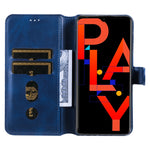 Custodia portafoglio in PU e TPU per Infinix Hot 10