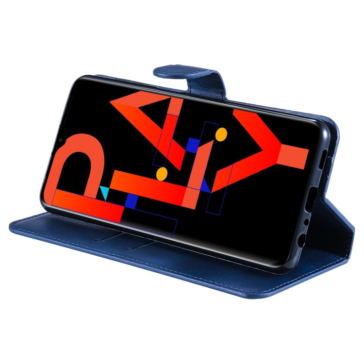 Custodia portafoglio in PU e TPU per Infinix Hot 10