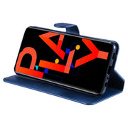 Classic Calf Texture PU + TPU Custodia in pelle a conchiglia orizzontale con supporto e slot per carte e portafoglio, For Infinix Hot 10 Play, For Infinix Hot 10, For Infinix Hot 10s, For Infinix Smart 5