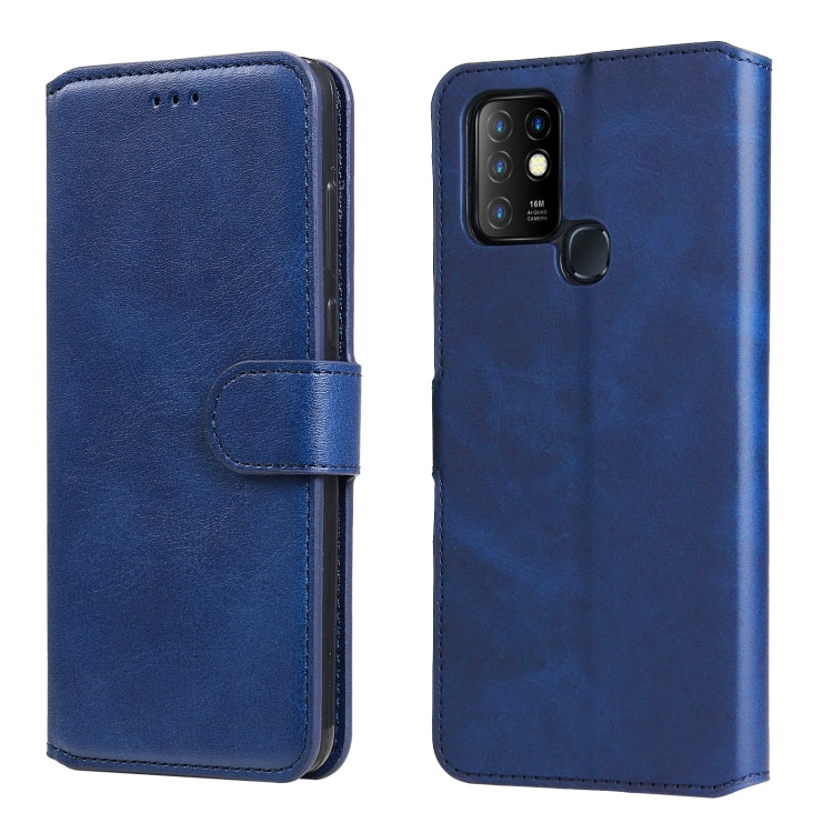 Custodia portafoglio in PU e TPU per Infinix Hot 10