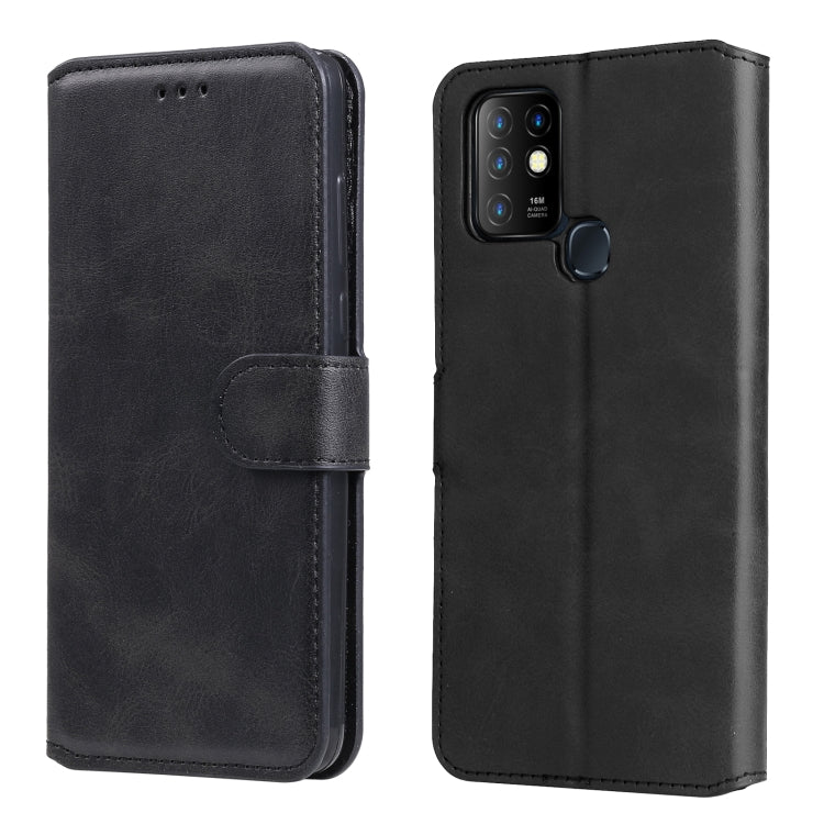 Custodia portafoglio in PU e TPU per Infinix Hot 10