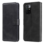 Custodia portafoglio in PU e TPU con slot carte per smartphone co