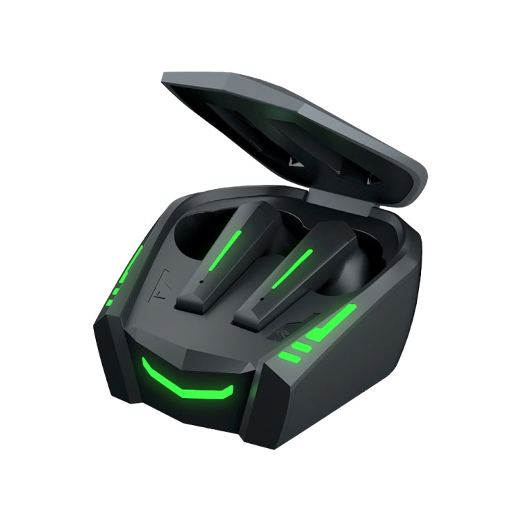 Auricolare Bluetooth originale Lenovo XT80 TWS gioco / musica Dual Mode con luce respiratoria e scatola di ricarica