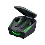 Auricolare Bluetooth originale Lenovo XT80 TWS gioco / musica Dual Mode con luce respiratoria e scatola di ricarica