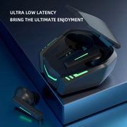 Auricolare Bluetooth originale Lenovo XT80 TWS gioco / musica Dual Mode con luce respiratoria e scatola di ricarica