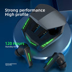 Auricolare Bluetooth originale Lenovo XT80 TWS gioco / musica Dual Mode con luce respiratoria e scatola di ricarica